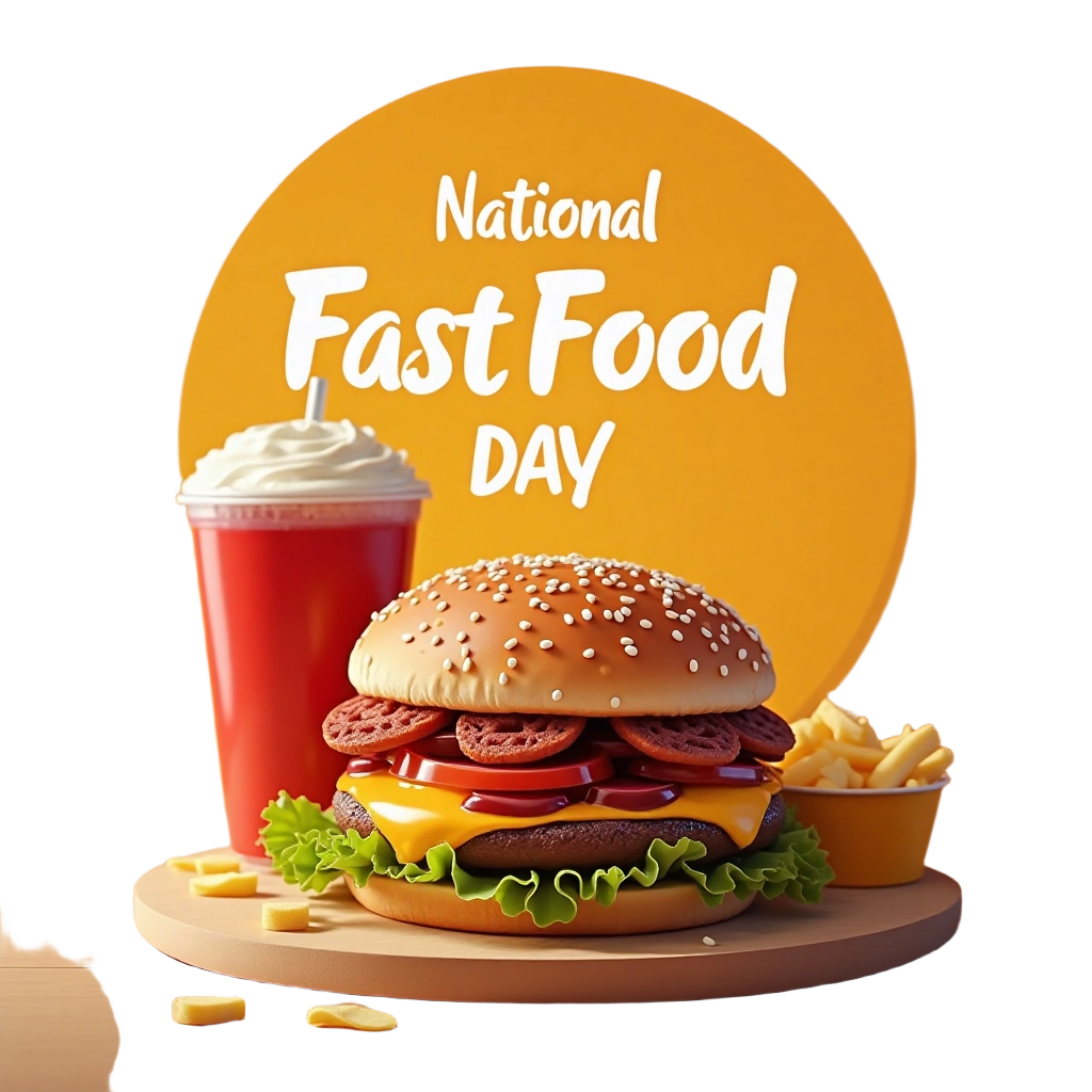 Celebrate National Fast Food Day with Delicious Treats